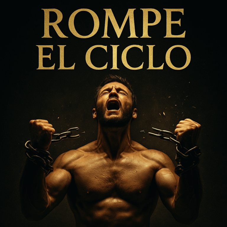 Rompe el ciclo. Deja de vivir en automático, elimina el patrón de debilidad que repites cada día y toma el control total de tu vida.