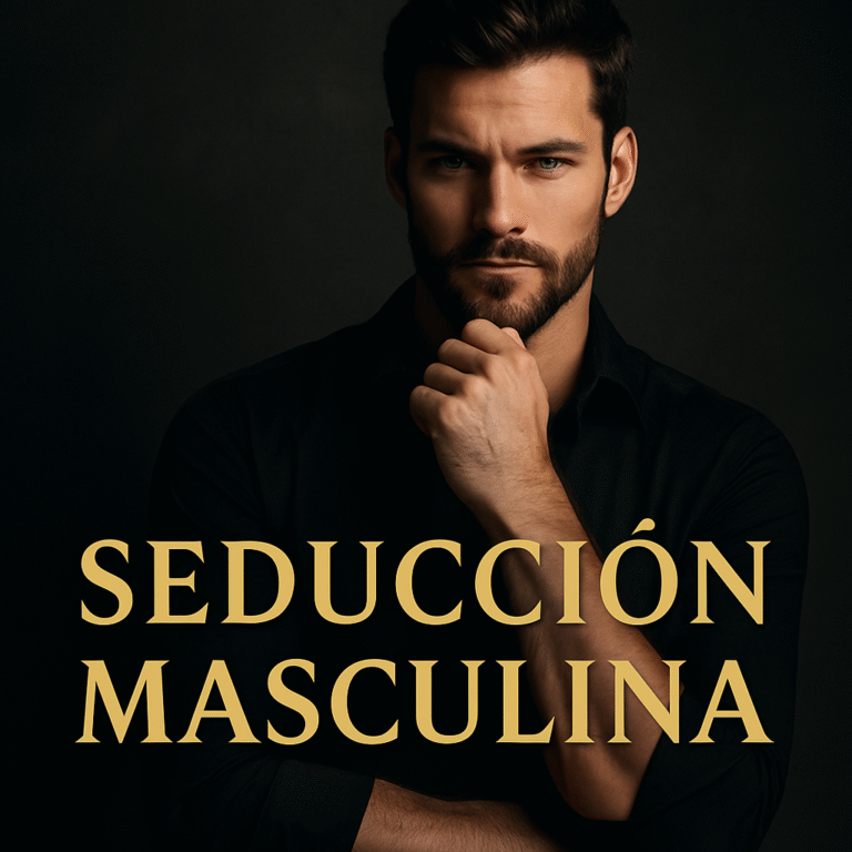 Cómo enamorar con masculinidad