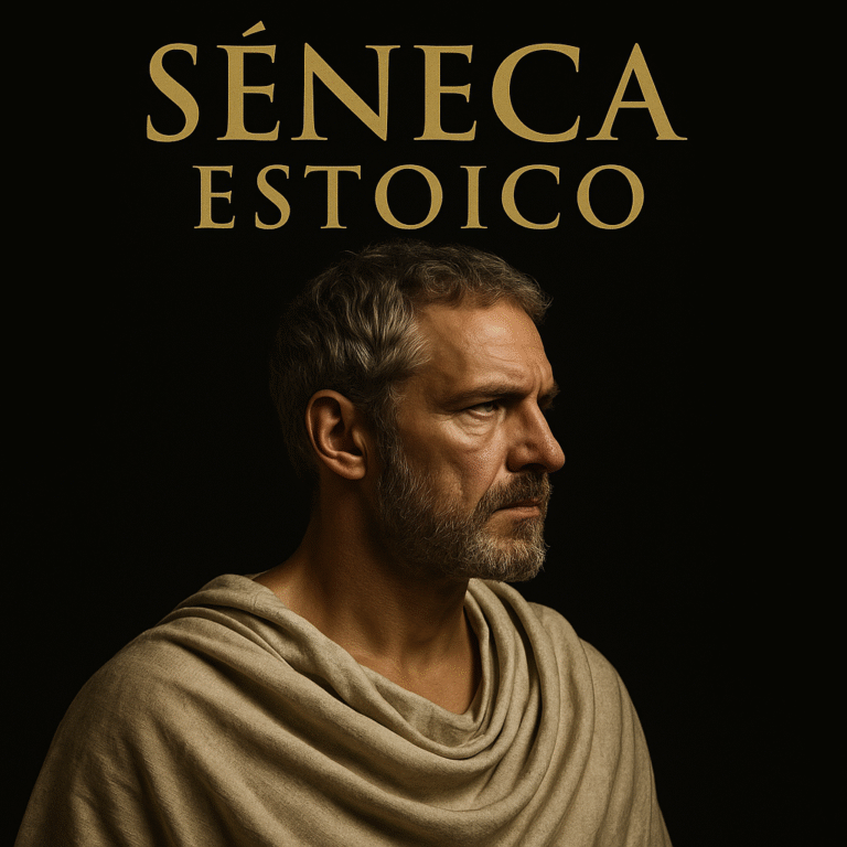 Descubre el estoicismo de Séneca y cómo aplicar sus principios de autocontrol, disciplina y virtud en la vida moderna.