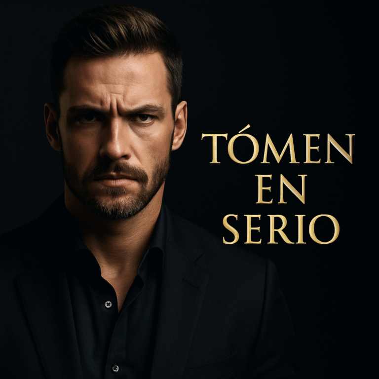 Cómo hacer que te tomen en serio desde el primer segundo. Aprende a imponer respeto inmediato con tu presencia, voz y lenguaje masculino.