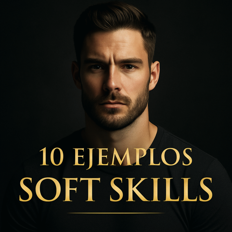 10 ejemplos de soft skills imprescindibles en el ámbito laboral. Descubre las habilidades blandas que te hacen destacar y liderar.