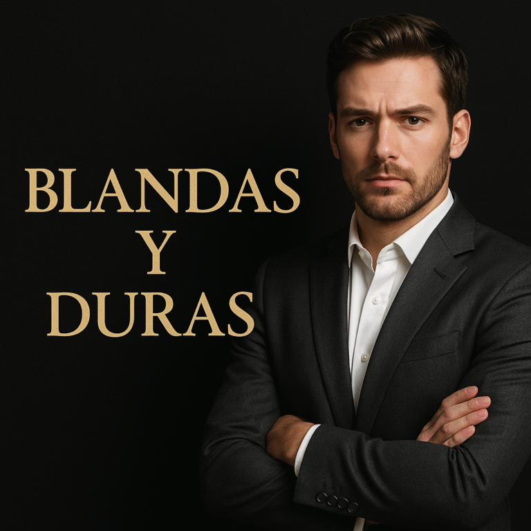10 ejemplos de habilidades blandas y duras que debes dominar en el trabajo para aumentar tu empleabilidad y destacar.