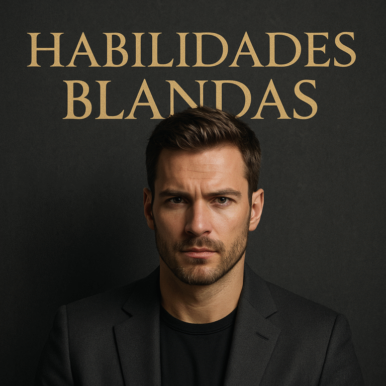 Desarrollo de habilidades blandas: Claves para potenciar tu perfil profesional y escalar en cualquier entorno laboral con influencia.