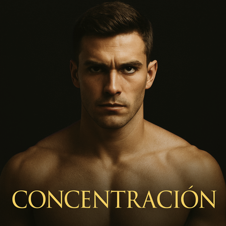 El arte de la concentración: elimina distracciones y domina tu enfoque. Conquista tu mente y enfoca tu poder en resultados de élite.