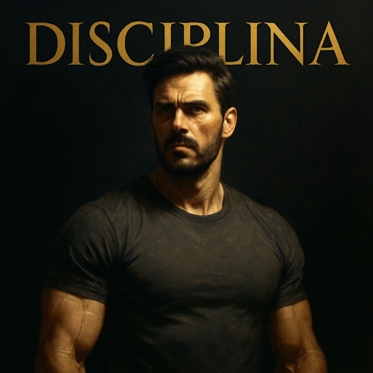 Autodisciplina para hombres: la clave para el éxito en todas las áreas de tu vida. Fuerza, control y consistencia para alcanzar grandeza.