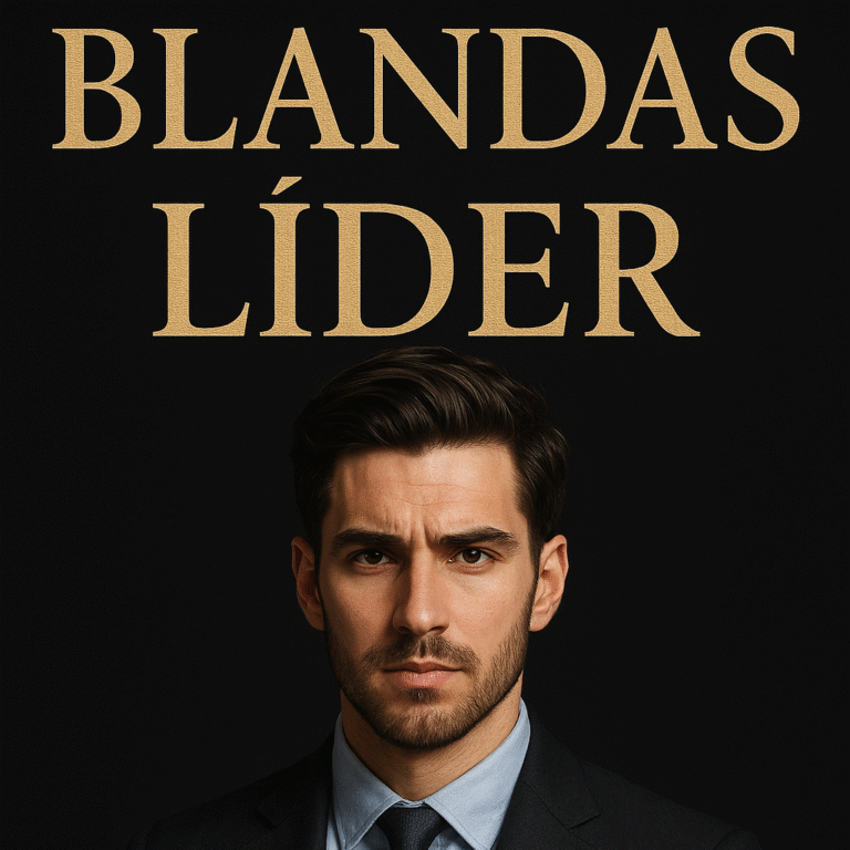 Las 10 habilidades blandas imprescindibles que todo líder debe tener para inspirar, guiar y mantener unido a su equipo con éxito.