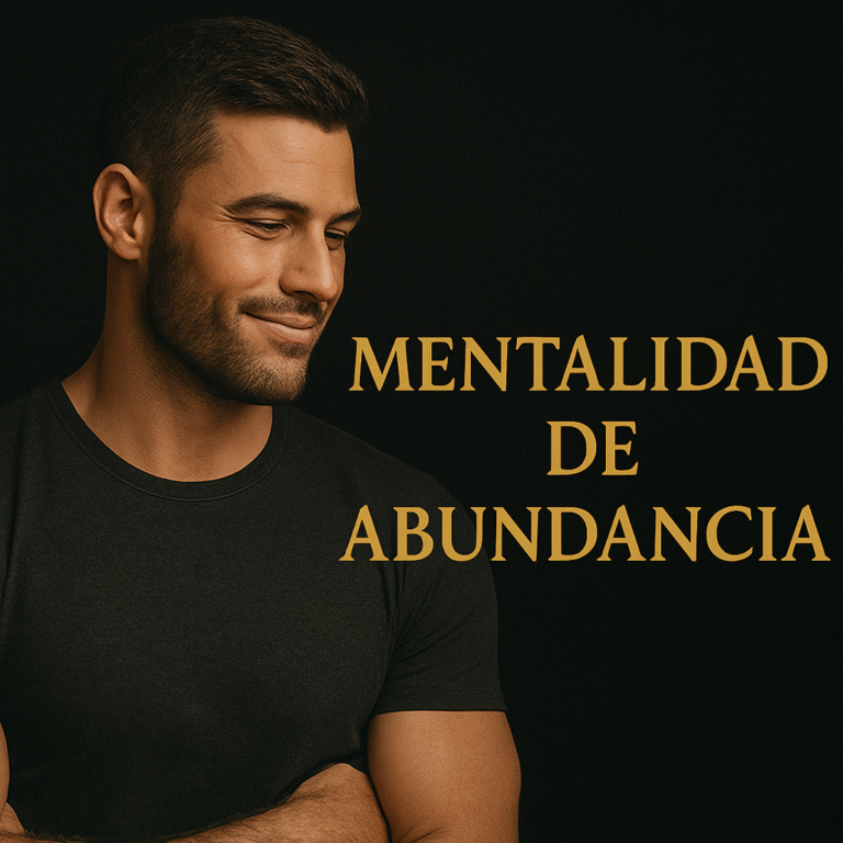 Mentalidad de abundancia: Clave para atraer el éxito, riqueza y poder real. Método infalible para conseguir lo que te propongas.
