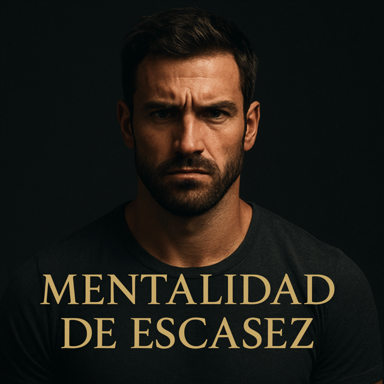 Descubre cómo superar la mentalidad de escasez y crea una vida de poder, riqueza y expansión sin disculpas.