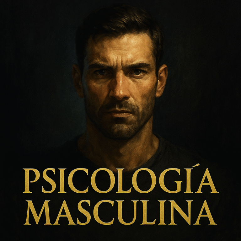 Psicología masculina: domina tus miedos y libérate de la mediocridad. Controla tus temores, destruye la mediocridad y alcanza grandeza real.