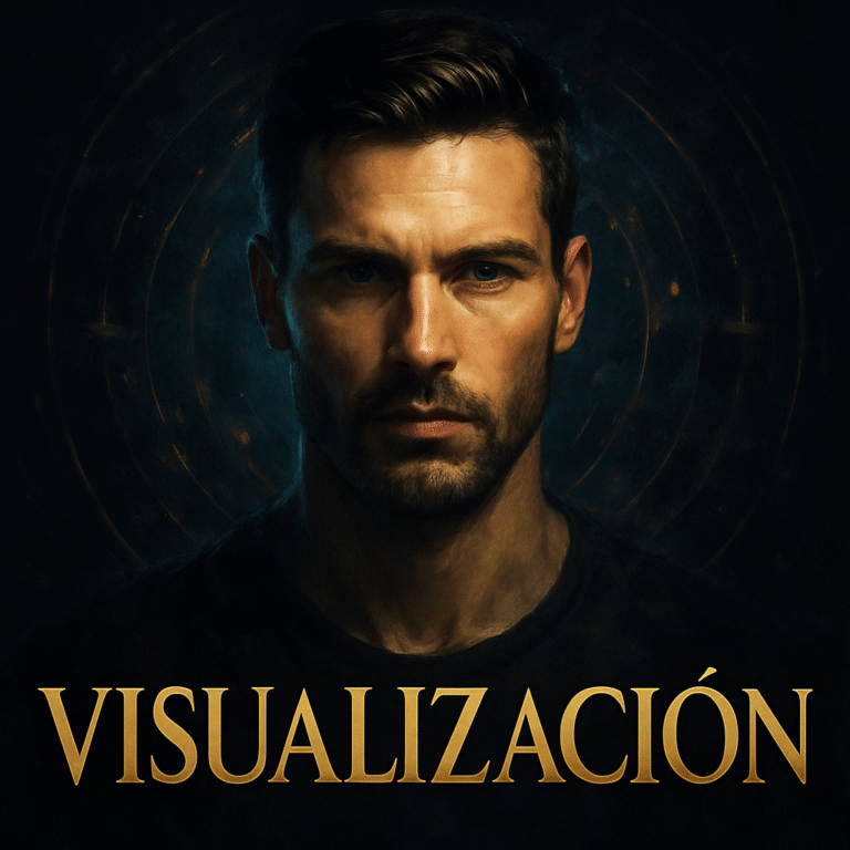 El poder de la visualización: convierte tus pensamientos en realidad. Usa tu mente como arma para construir la vida que deseas.