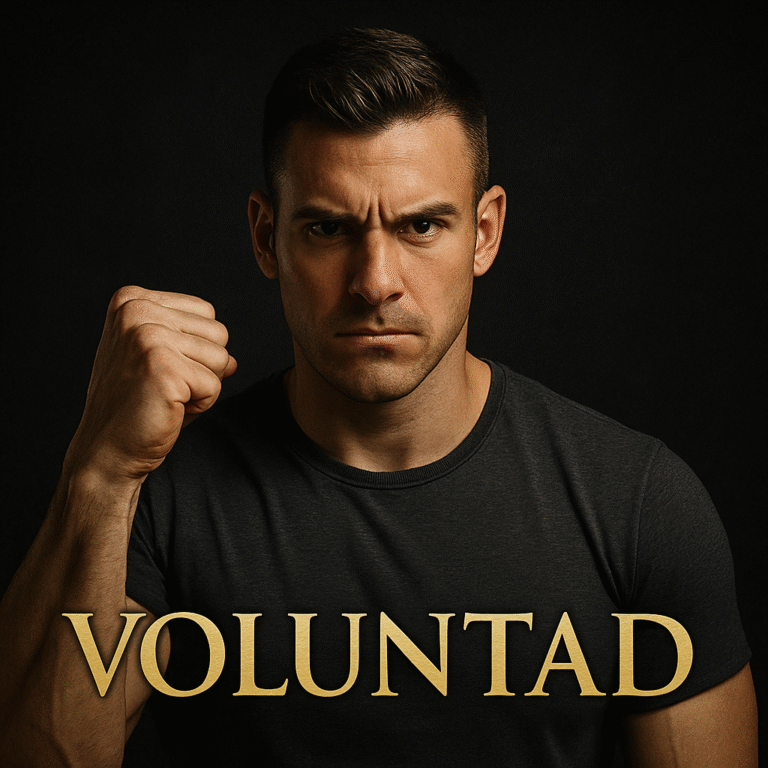 Cómo desarrollar una voluntad de hierro: la clave de la autodisciplina. Forja resiliencia, rompe excusas y domina tu vida con disciplina.