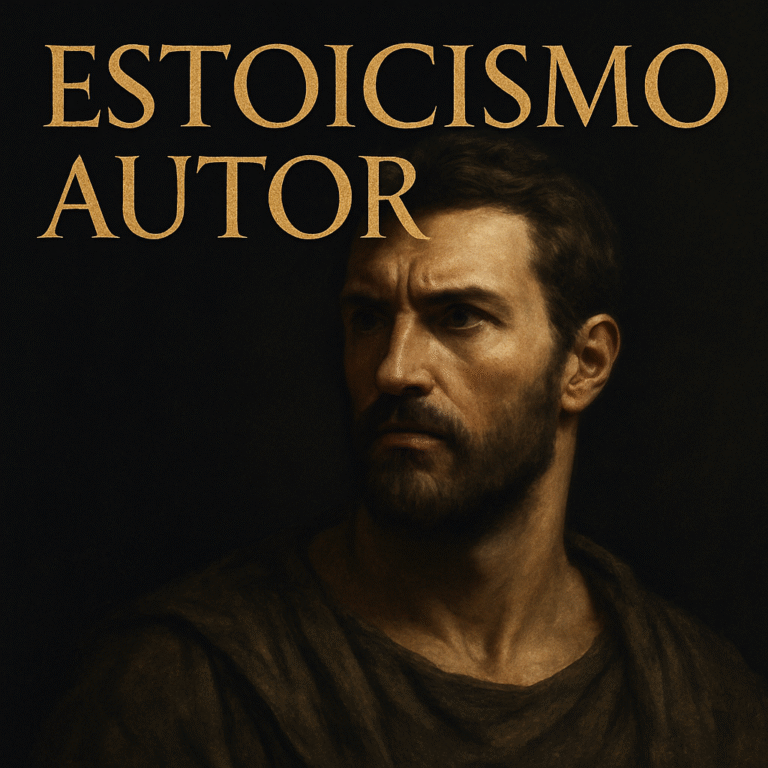 Estoicismo autor: guía completa con los pensadores más influyentes y sus enseñanzas. Aprende a aplicar sus principios para forjar carácter.