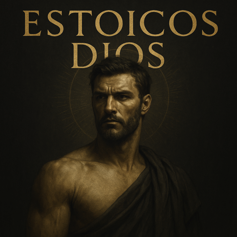 Los estoicos y su creencia en Dios: Filosofía y espiritualidad de Zenón, Séneca, Epicteto y Marco Aurelio sobre el Logos, la naturaleza y el destino.