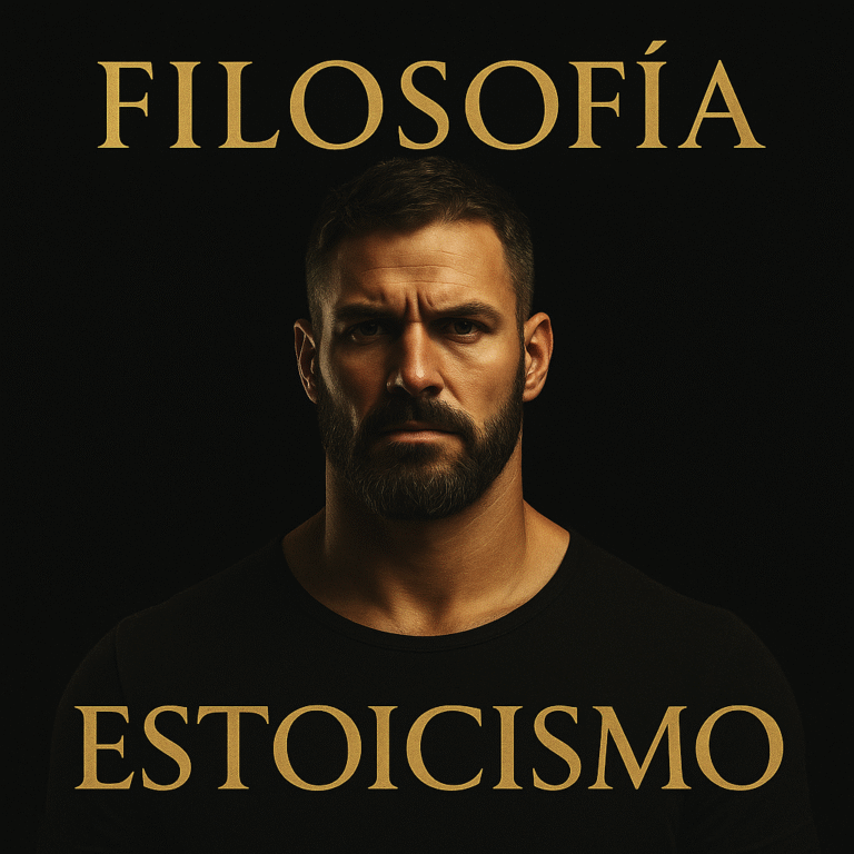 Guía completa sobre la filosofía del estoicismo con principios y ejercicios prácticos. Aprende esta disciplina para dominar tu vida.